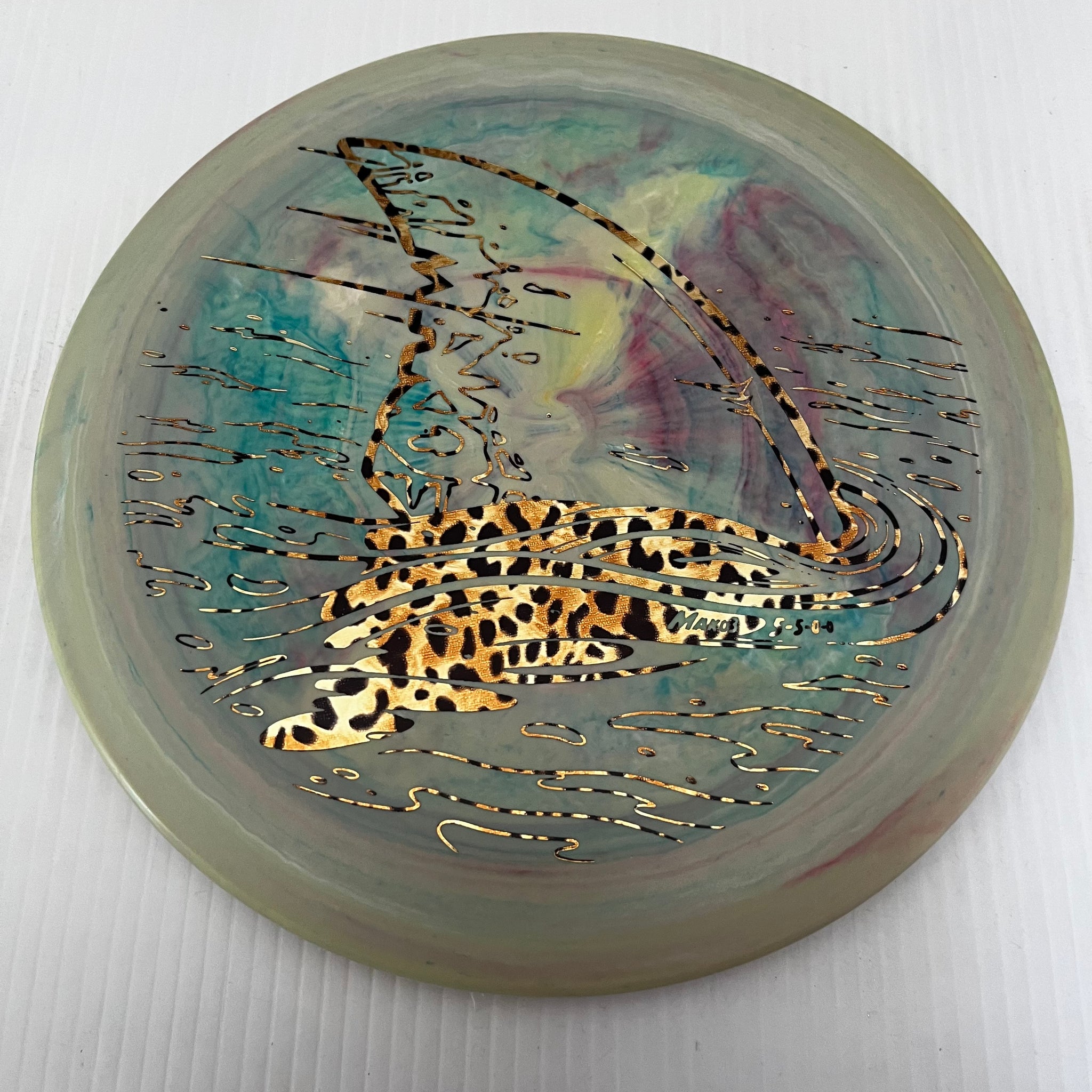 Innova Shark Fin Galactic XT Mako3 5/5/0/0