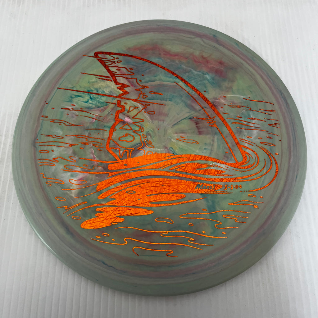 Innova Shark Fin Galactic XT Mako3 5/5/0/0