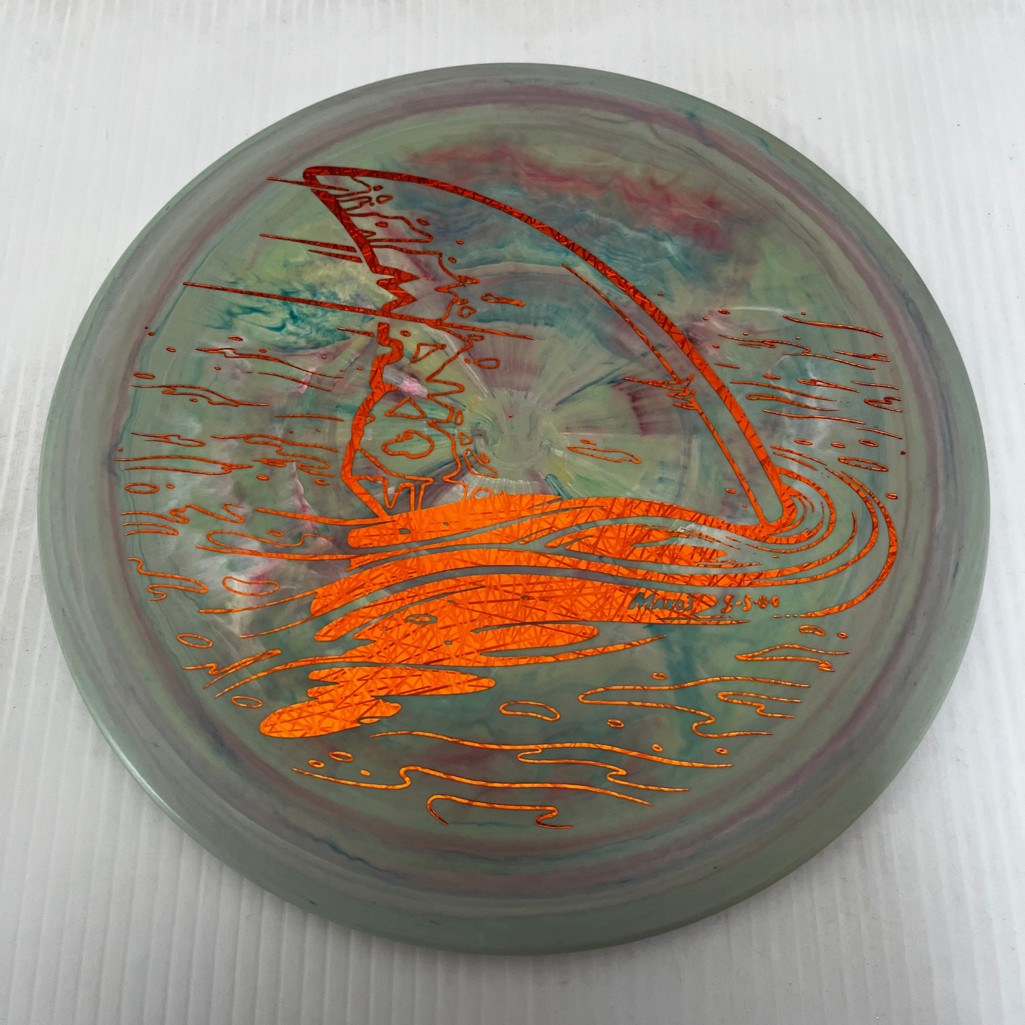 Innova Shark Fin Galactic XT Mako3 5/5/0/0