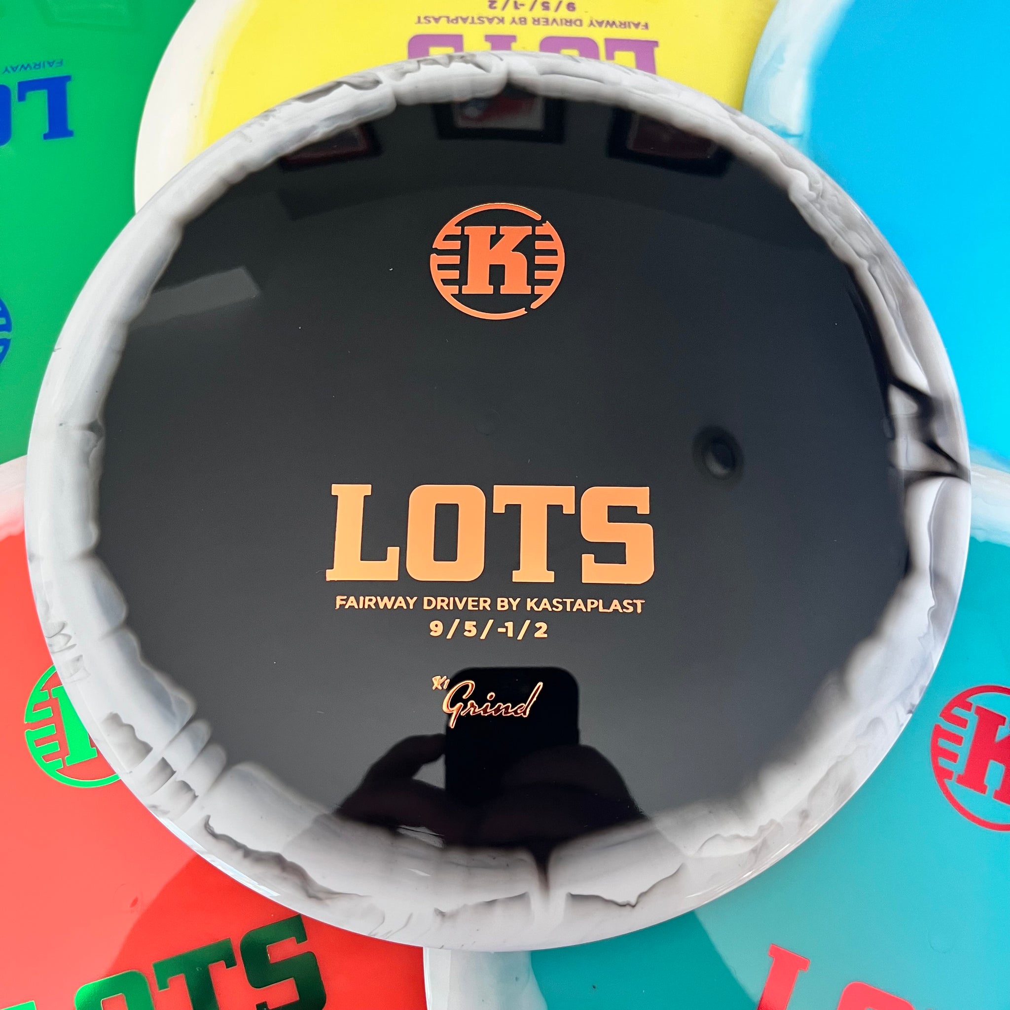 Kastaplast K1 Grind Line LOTS 9/5/-1/2