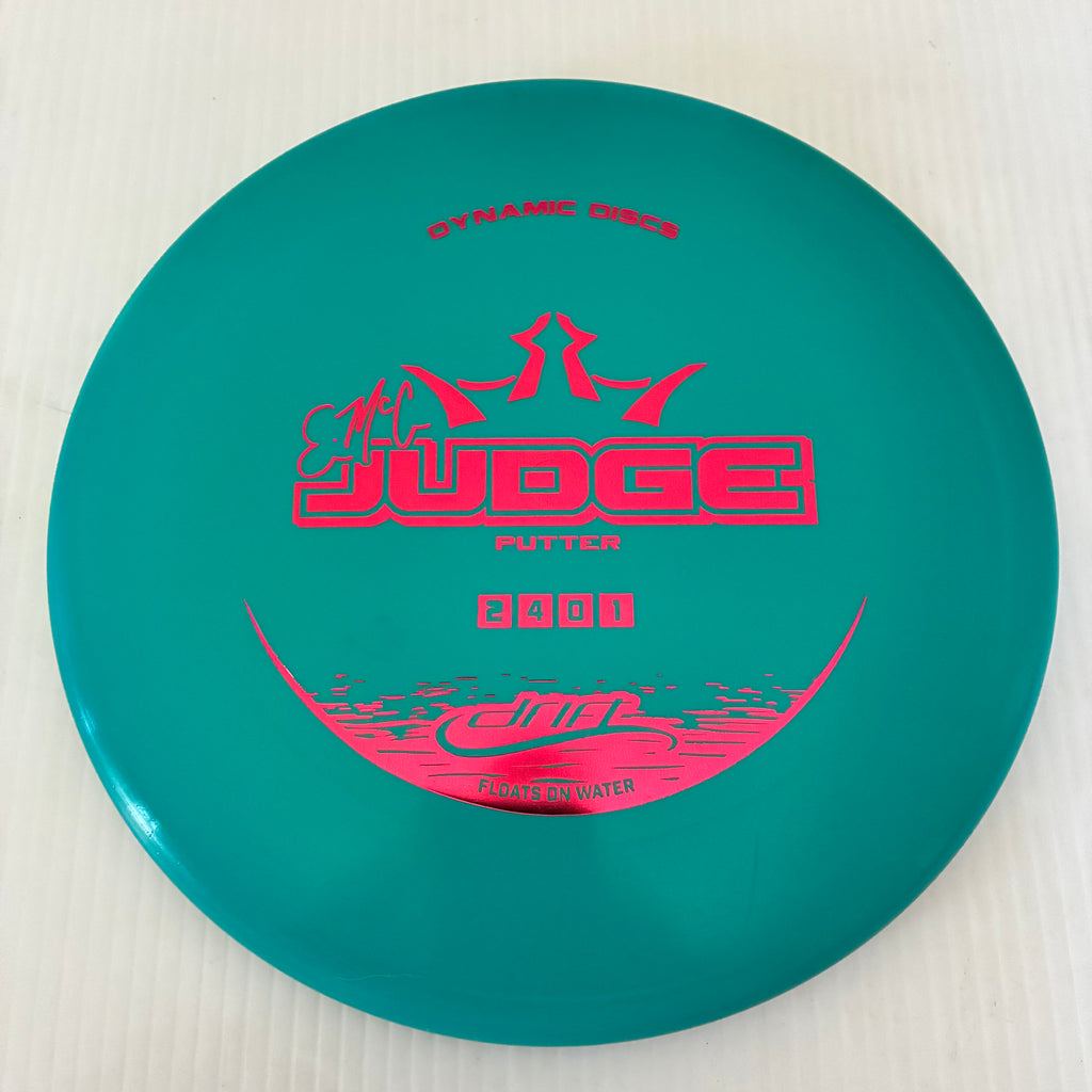 Dynamic Discs Drift Judge 2/4/0/1