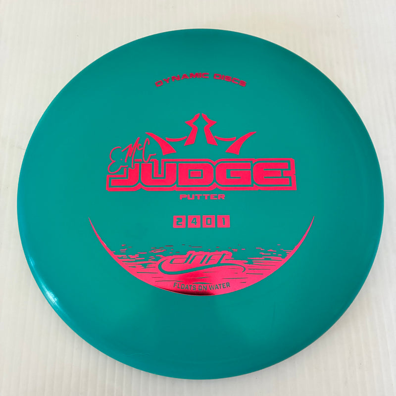 Dynamic Discs Drift Judge 2/4/0/1