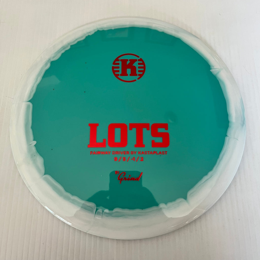 Kastaplast K1 Grind Line LOTS 9/5/-1/2