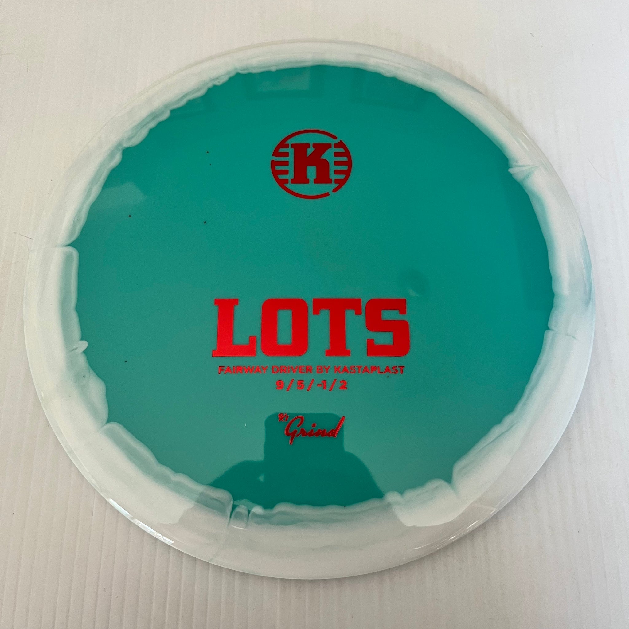 Kastaplast K1 Grind Line LOTS 9/5/-1/2