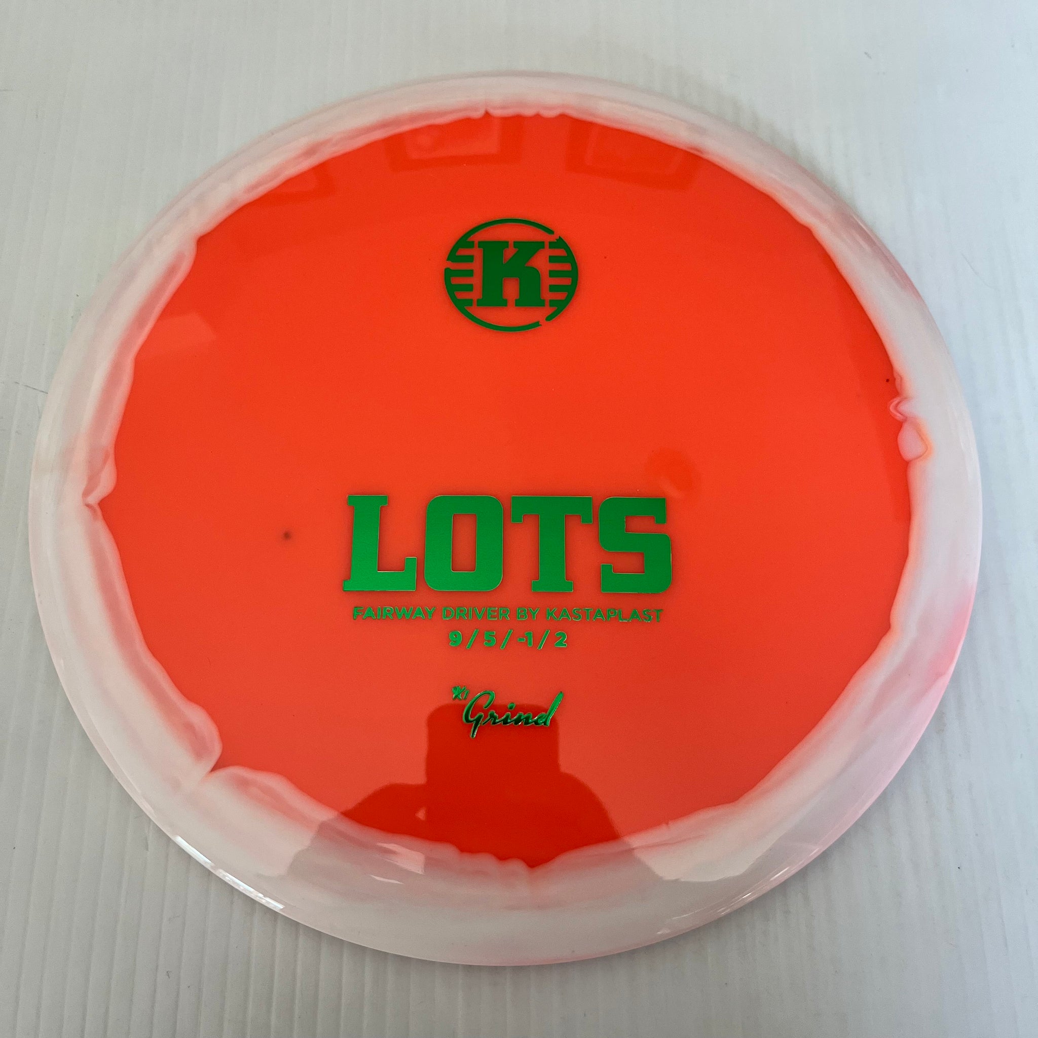 Kastaplast K1 Grind Line LOTS 9/5/-1/2