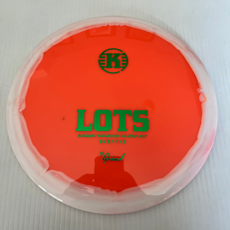 Kastaplast K1 Grind Line LOTS 9/5/-1/2