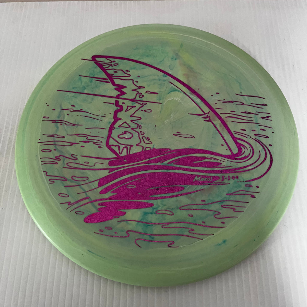 Innova Shark Fin Galactic XT Mako3 5/5/0/0