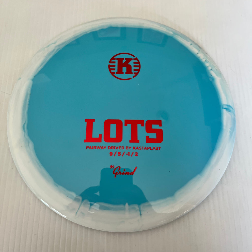 Kastaplast K1 Grind Line LOTS 9/5/-1/2