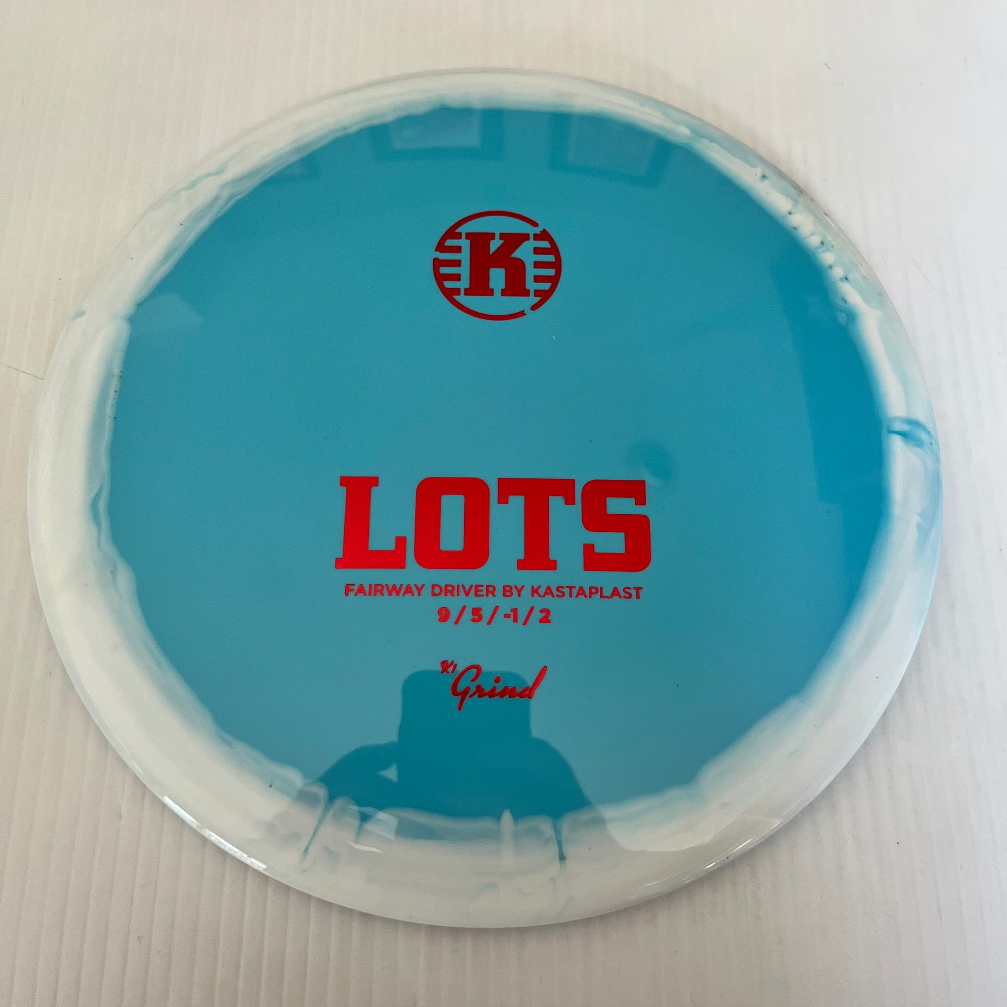 Kastaplast K1 Grind Line LOTS 9/5/-1/2