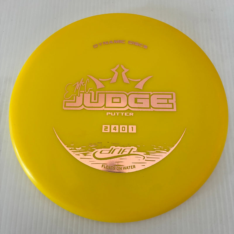 Dynamic Discs Drift Judge 2/4/0/1