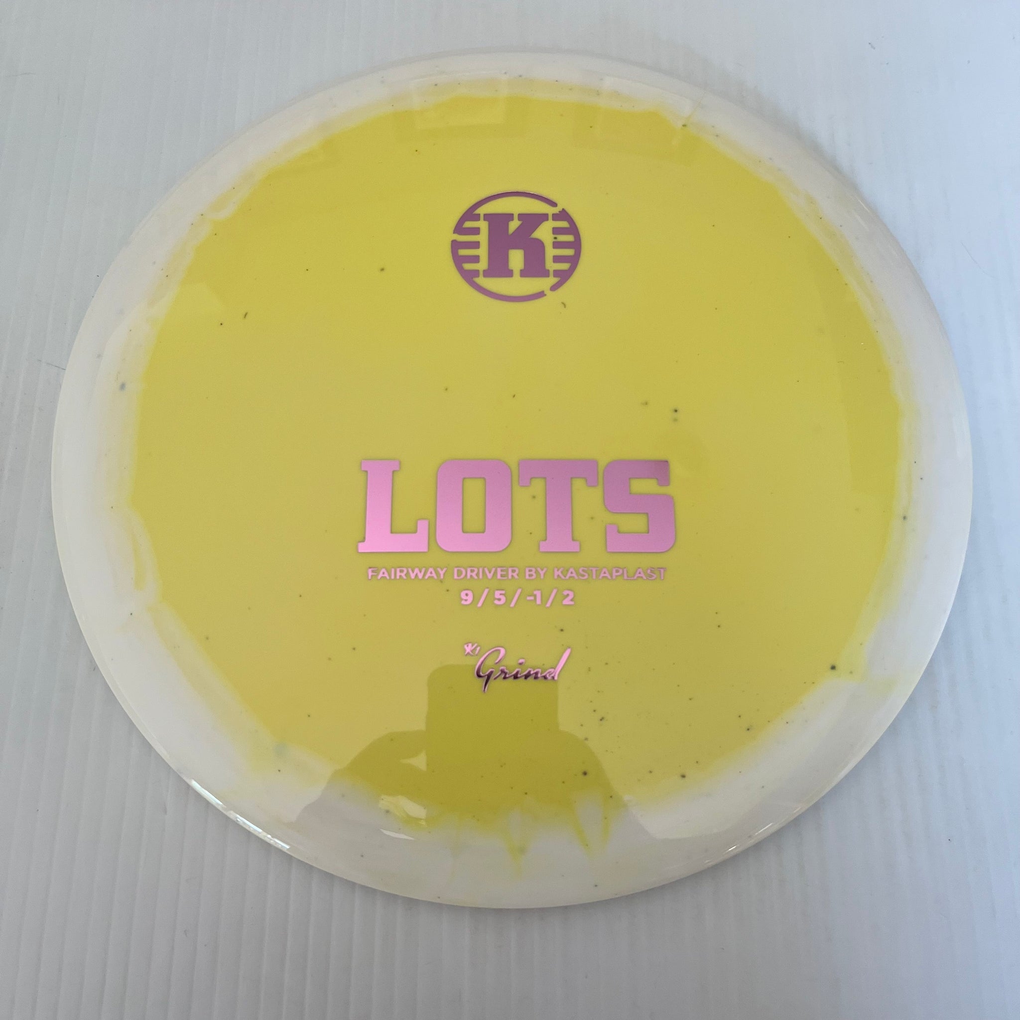 Kastaplast K1 Grind Line LOTS 9/5/-1/2