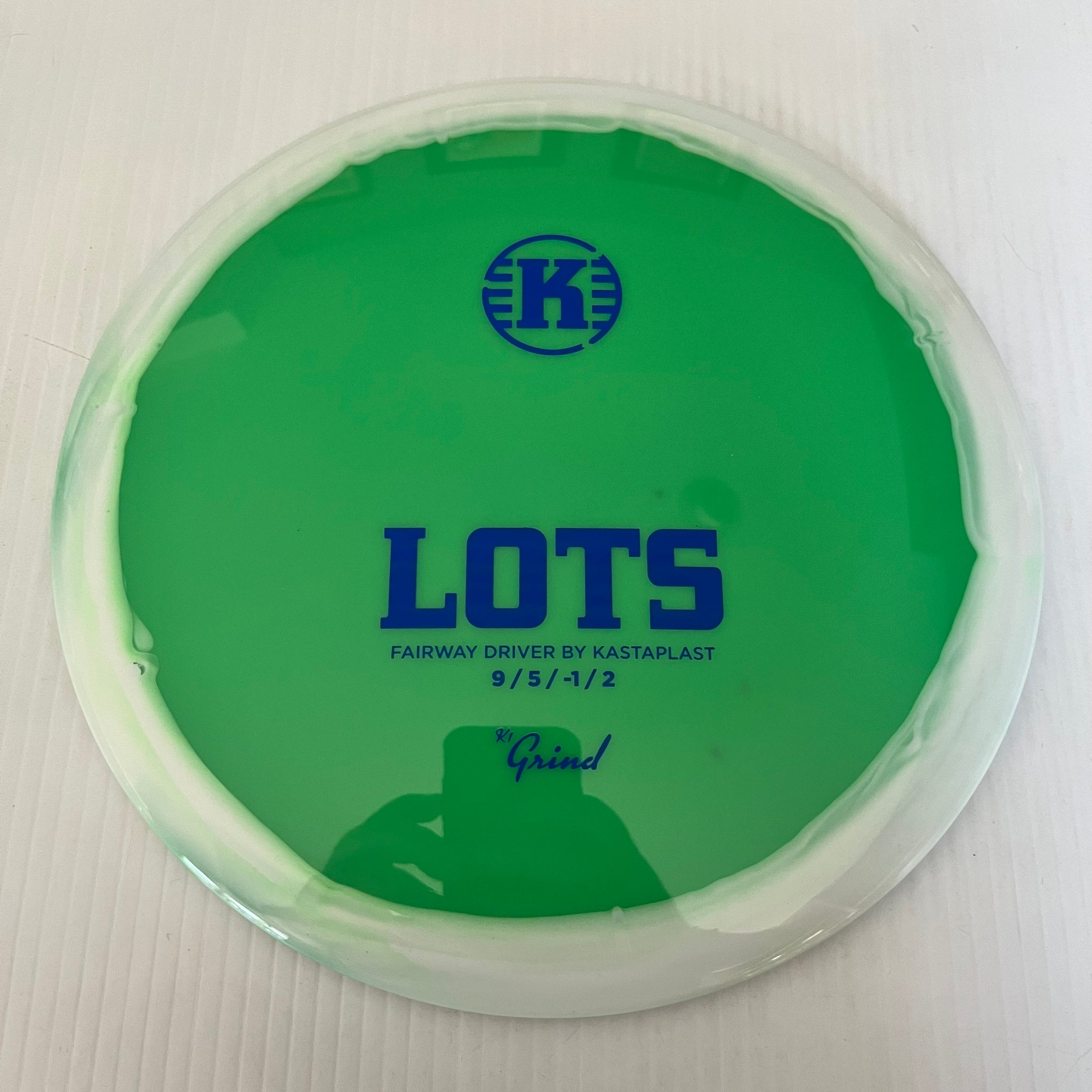 Kastaplast K1 Grind Line LOTS 9/5/-1/2