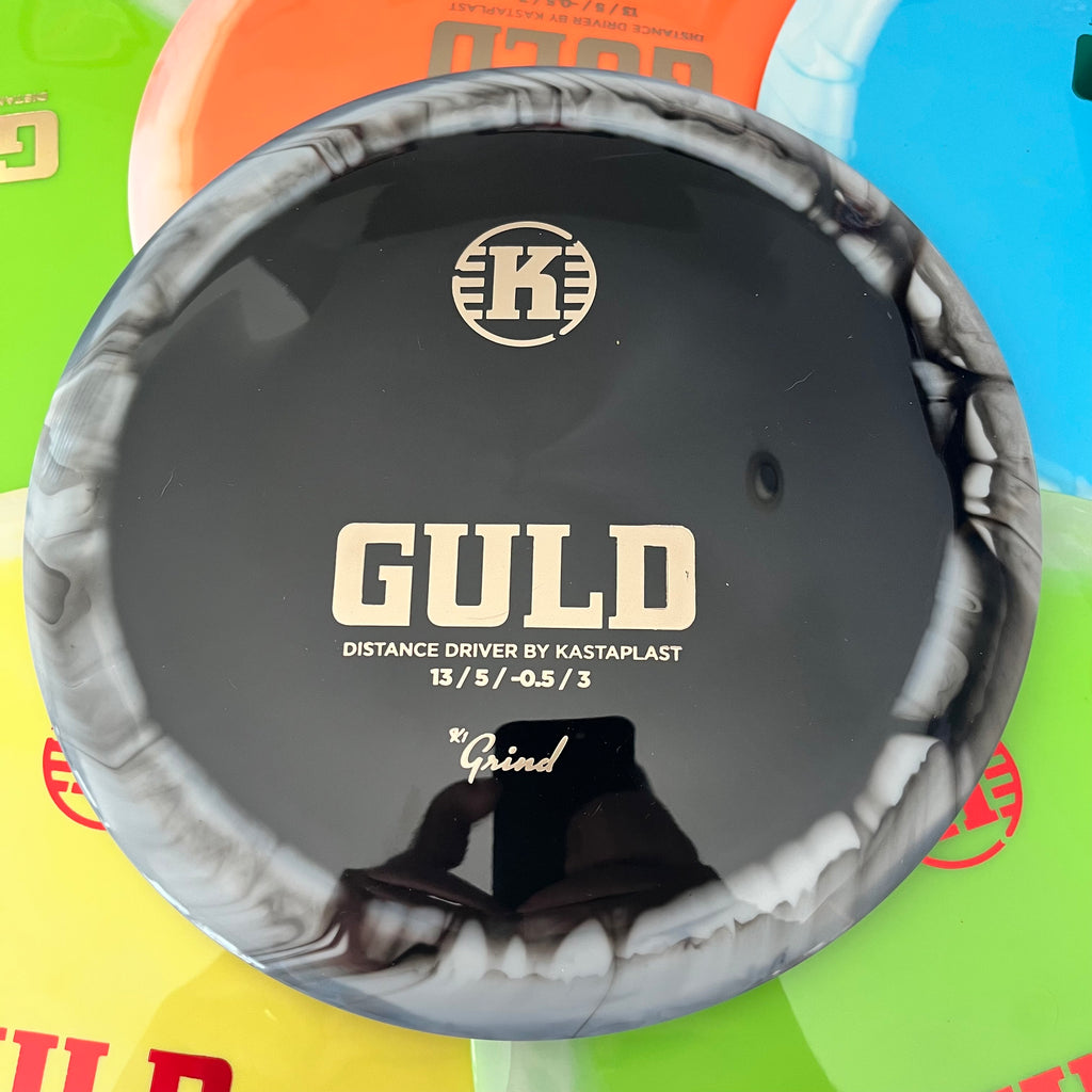 Kastaplast K1 Grind Line GULD 13/5/-0.5/3