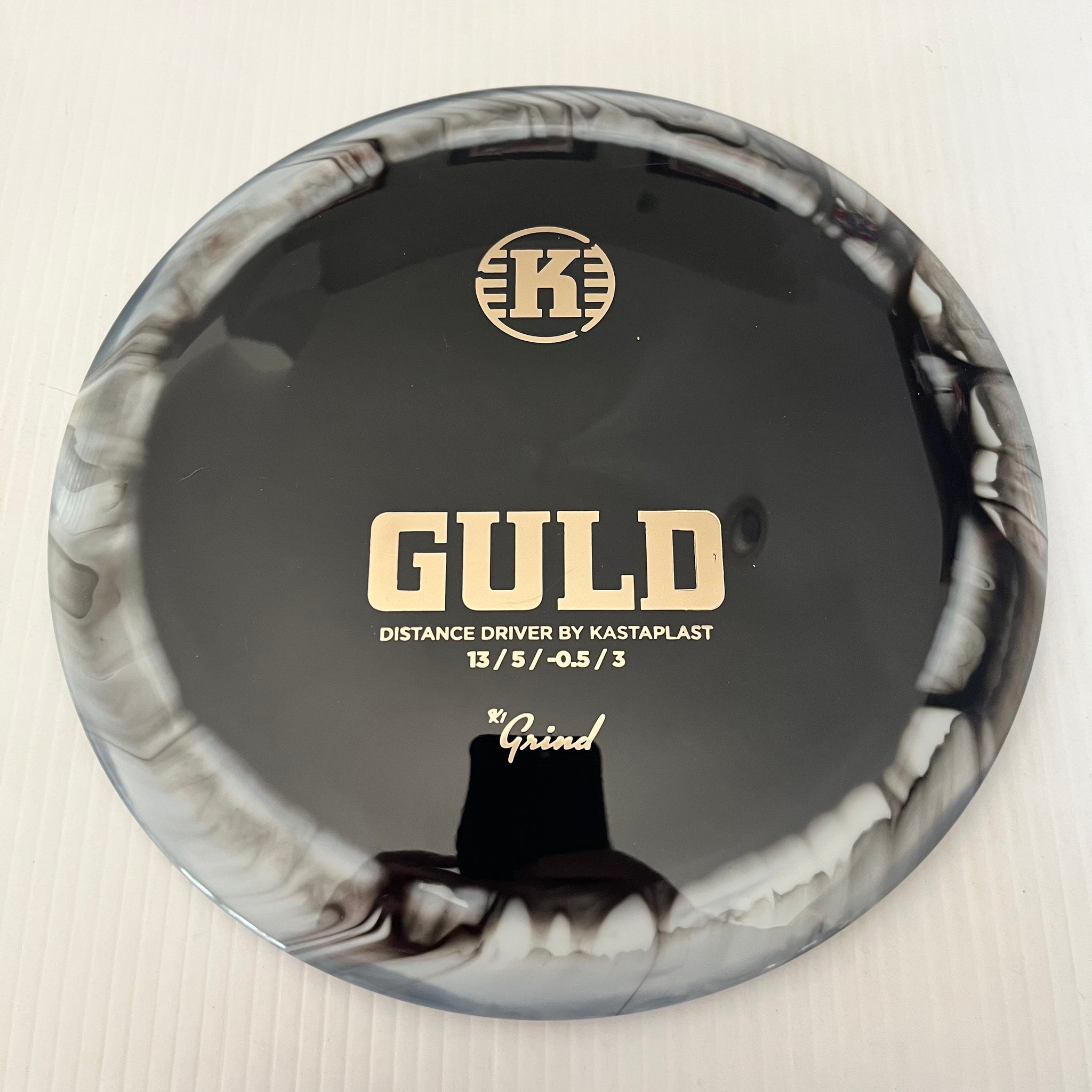 Kastaplast K1 Grind Line GULD 13/5/-0.5/3