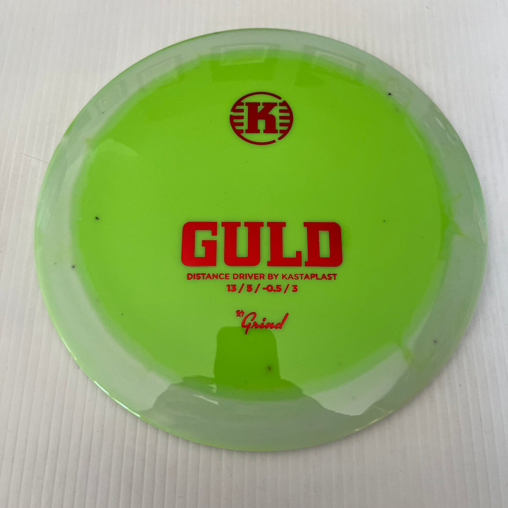 Kastaplast K1 Grind Line GULD 13/5/-0.5/3