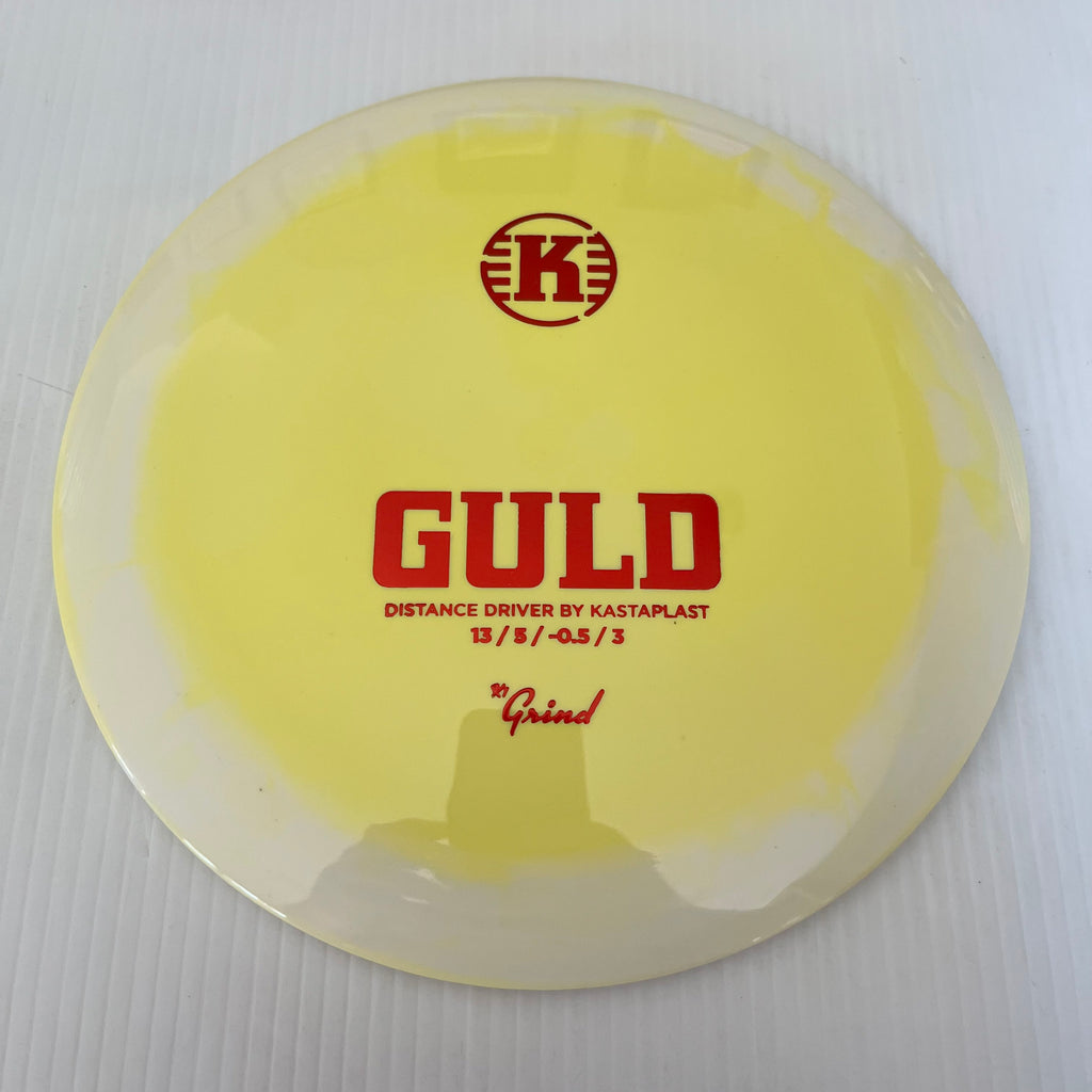 Kastaplast K1 Grind Line GULD 13/5/-0.5/3