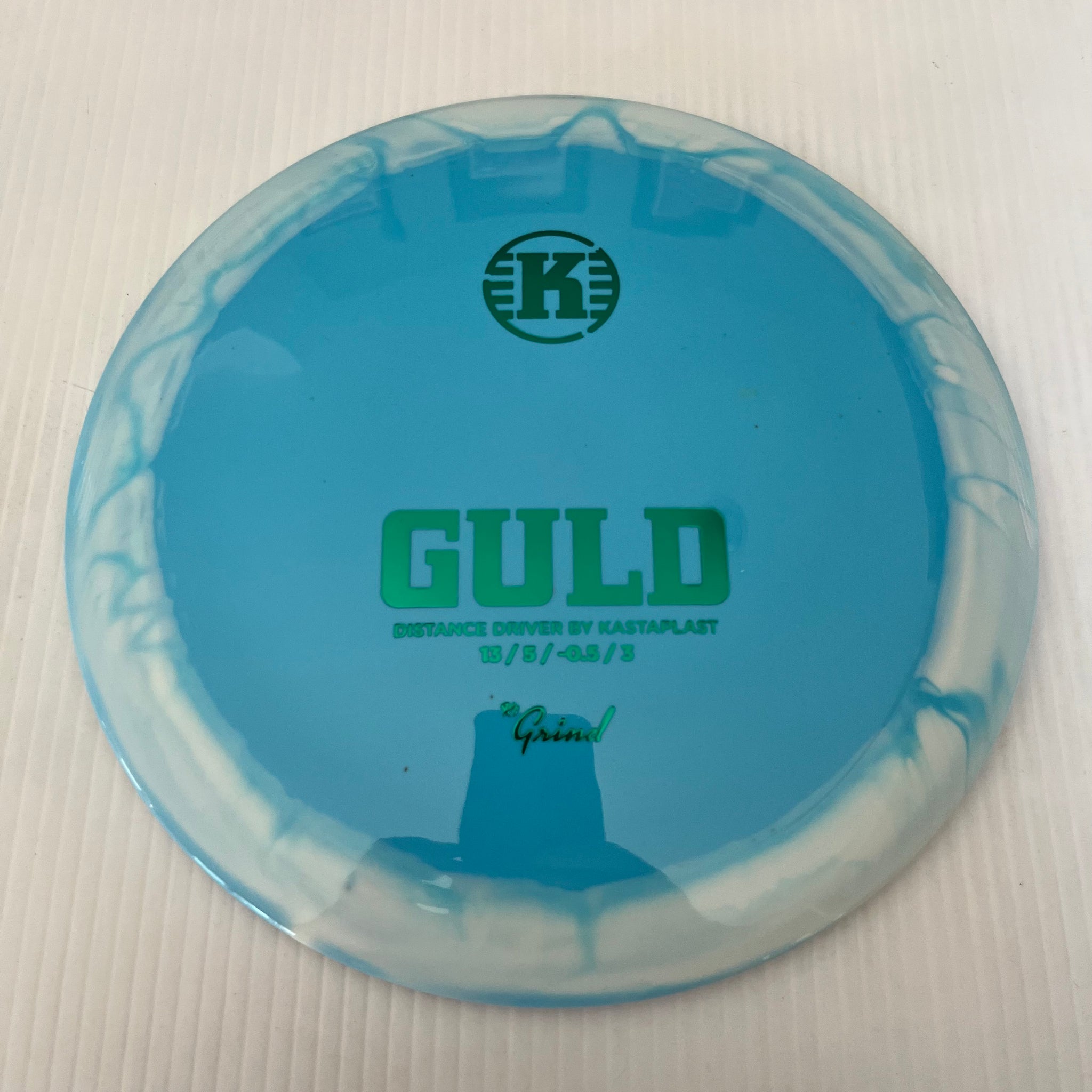 Kastaplast K1 Grind Line GULD 13/5/-0.5/3