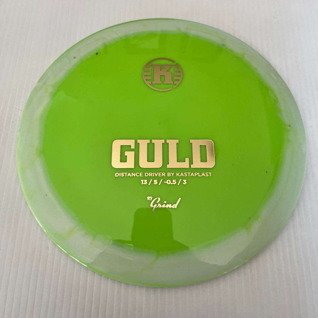 Kastaplast K1 Grind Line GULD 13/5/-0.5/3