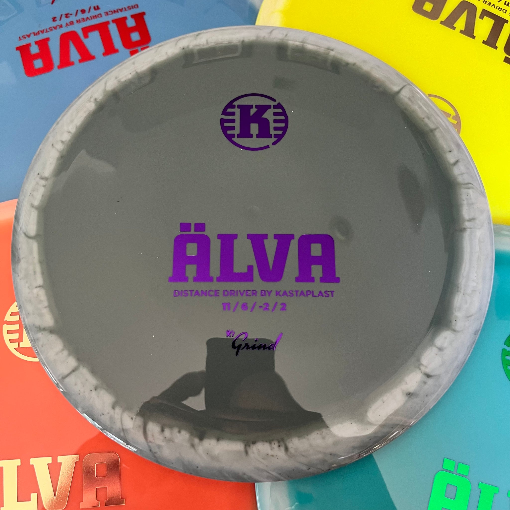 Kastaplast K1 Grind Line ALVA 11/6/-2/2