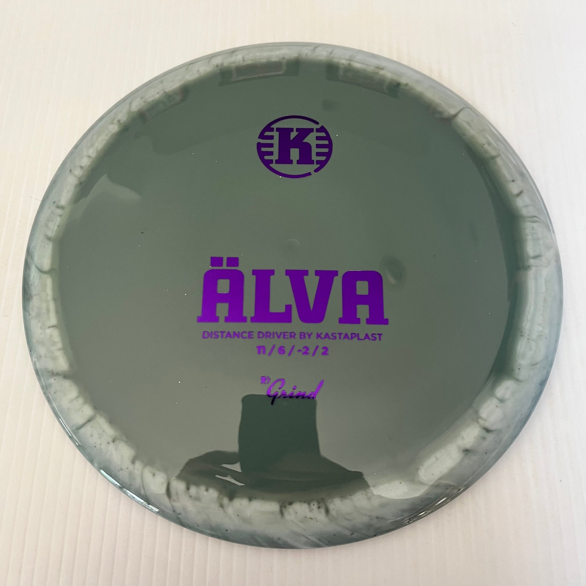 Kastaplast K1 Grind Line ALVA 11/6/-2/2