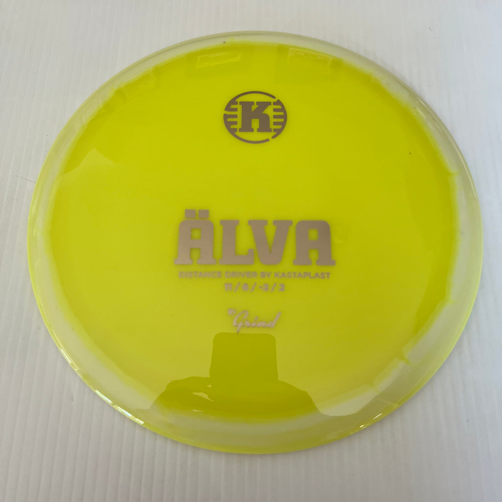 Kastaplast K1 Grind Line ALVA 11/6/-2/2