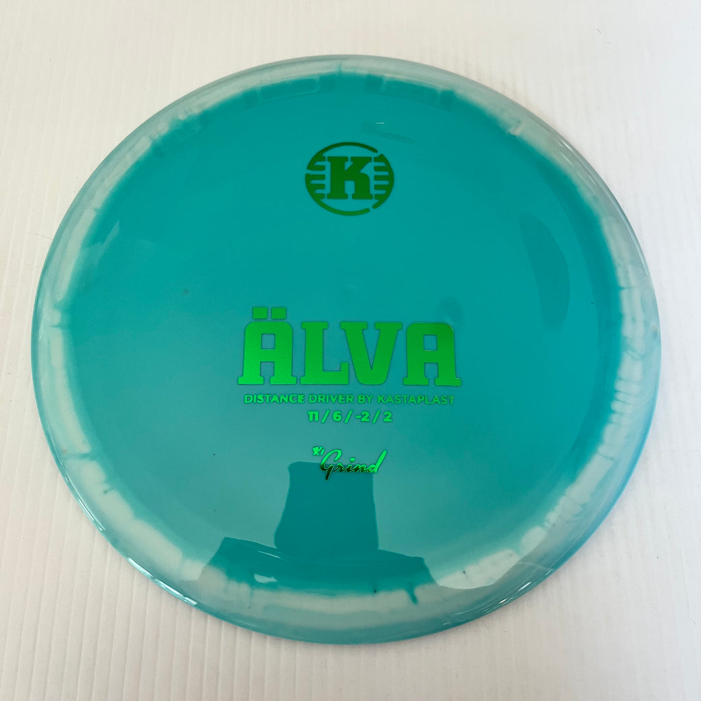 Kastaplast K1 Grind Line ALVA 11/6/-2/2