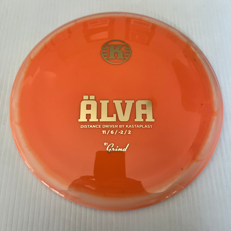 Kastaplast K1 Grind Line ALVA 11/6/-2/2