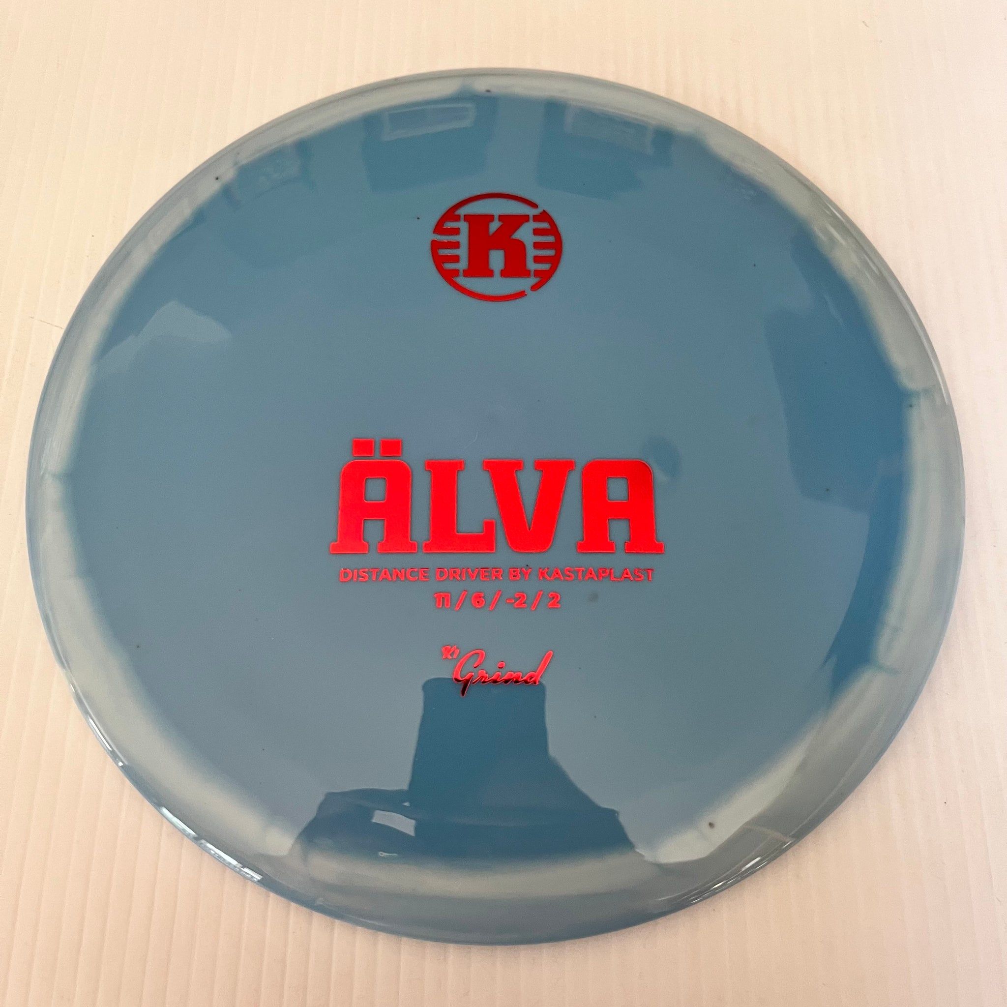 Kastaplast K1 Grind Line ALVA 11/6/-2/2