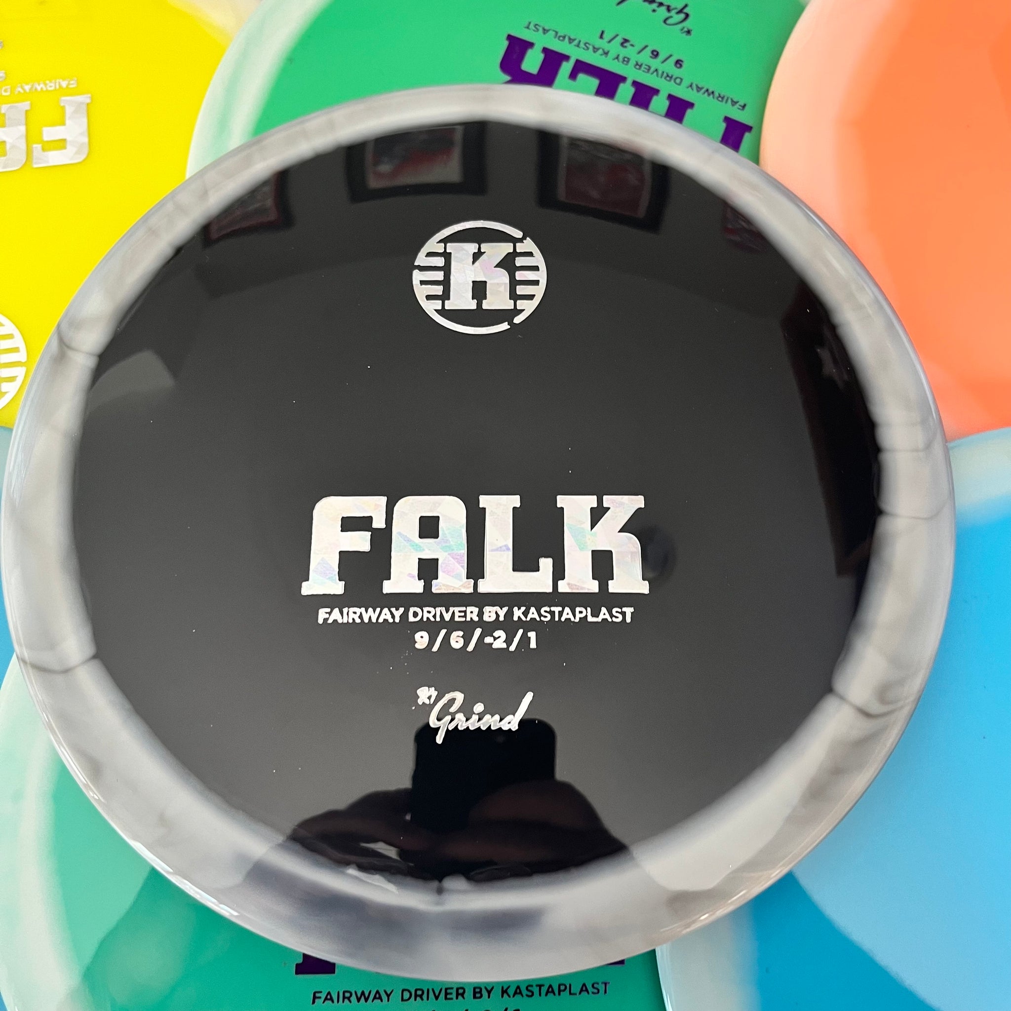 Kastaplast K1 Grind Line FALK 9/6/-2/1