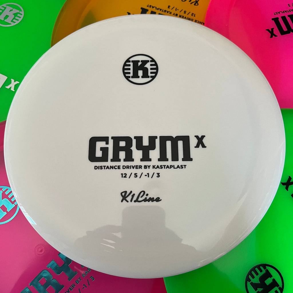 Kastaplast K1 Line GRYM-X 12/5/-1/3