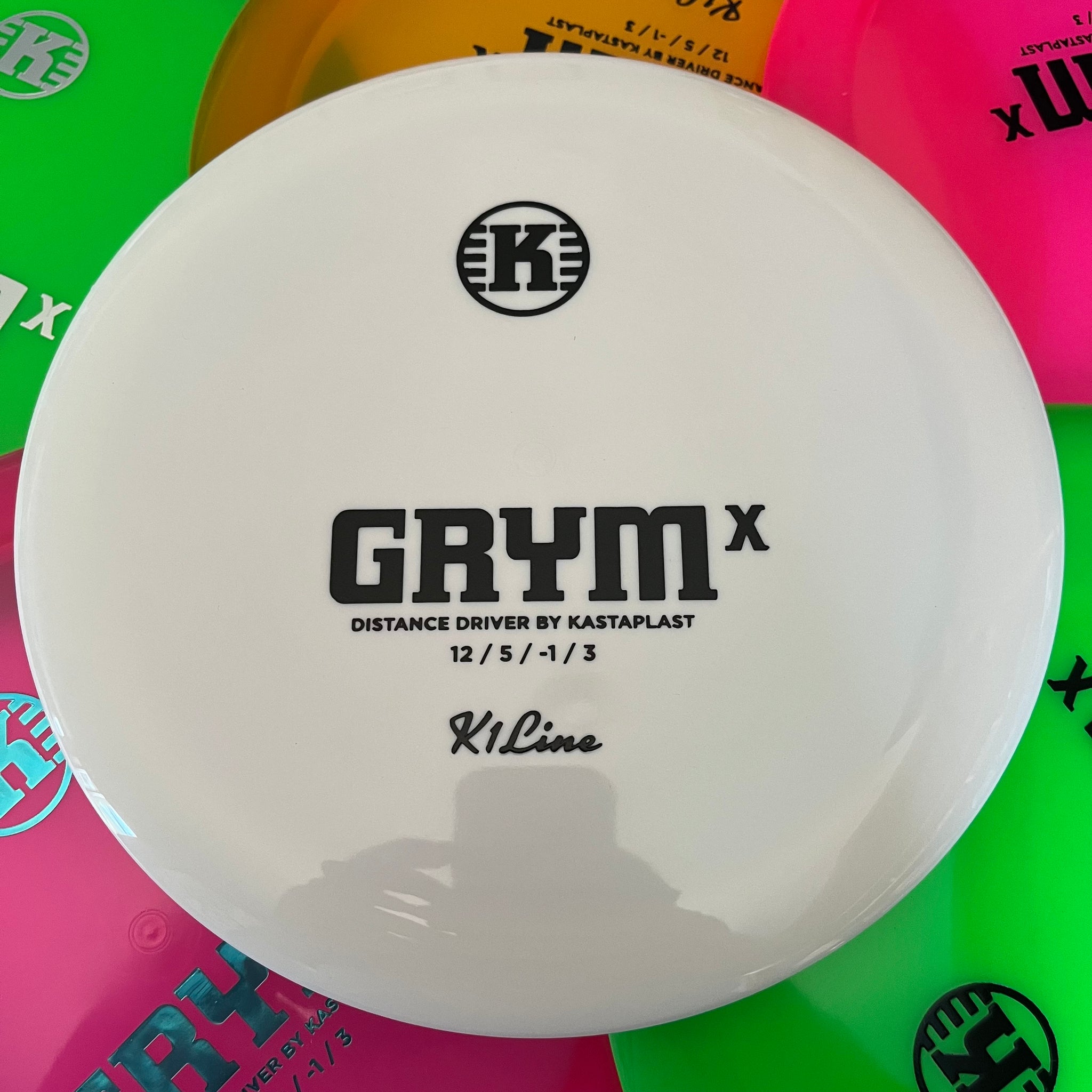 Kastaplast K1 Line GRYM-X 12/5/-1/3