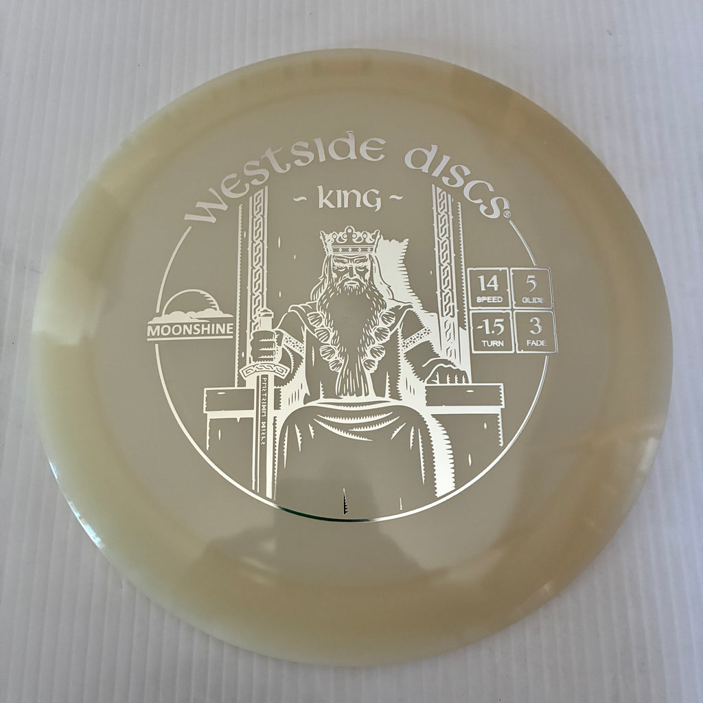 Westside Discs VIP Moonshine Glow King 14/5/-1.5/3