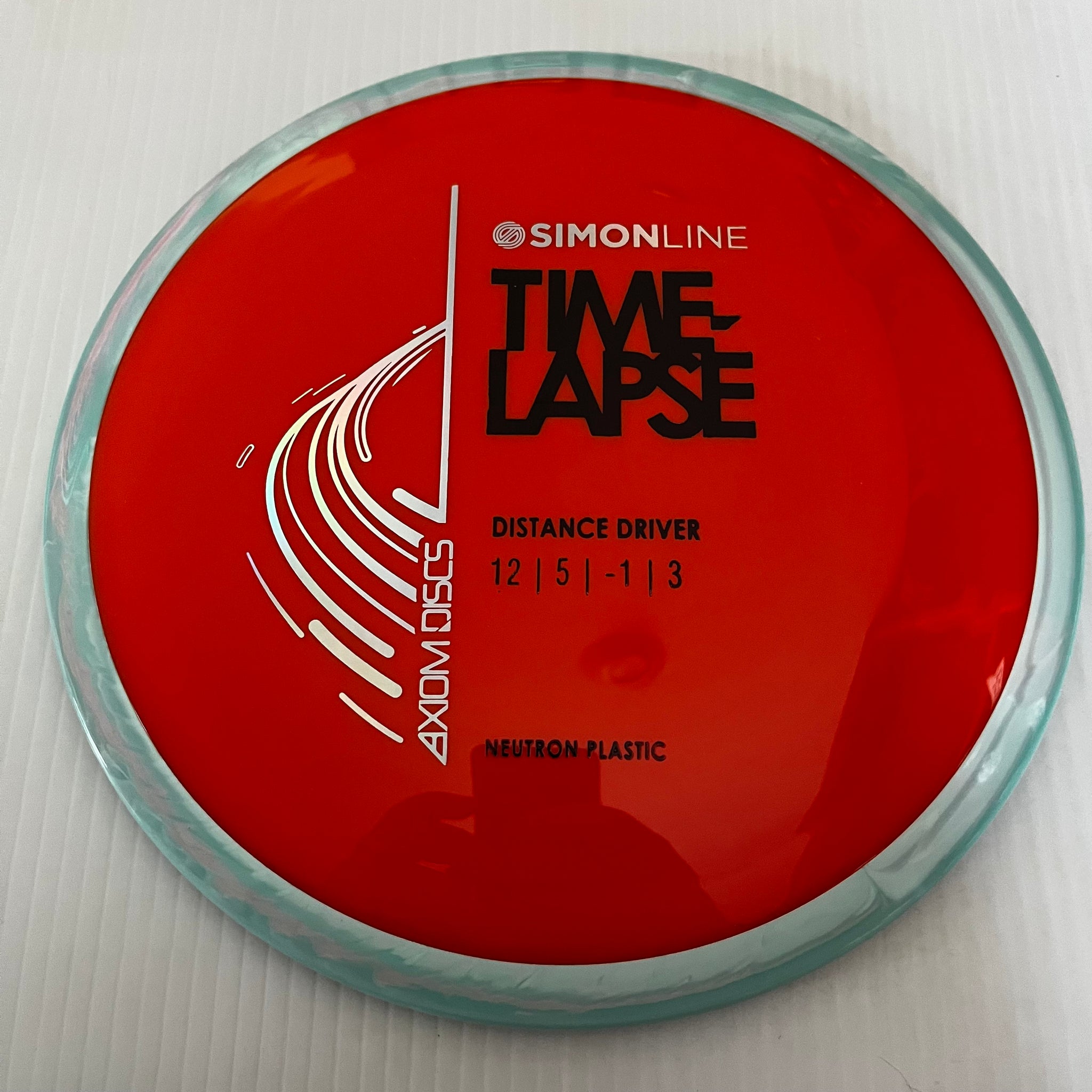 Axiom Simon Line Neutron Time Lapse 12/5/-1/3