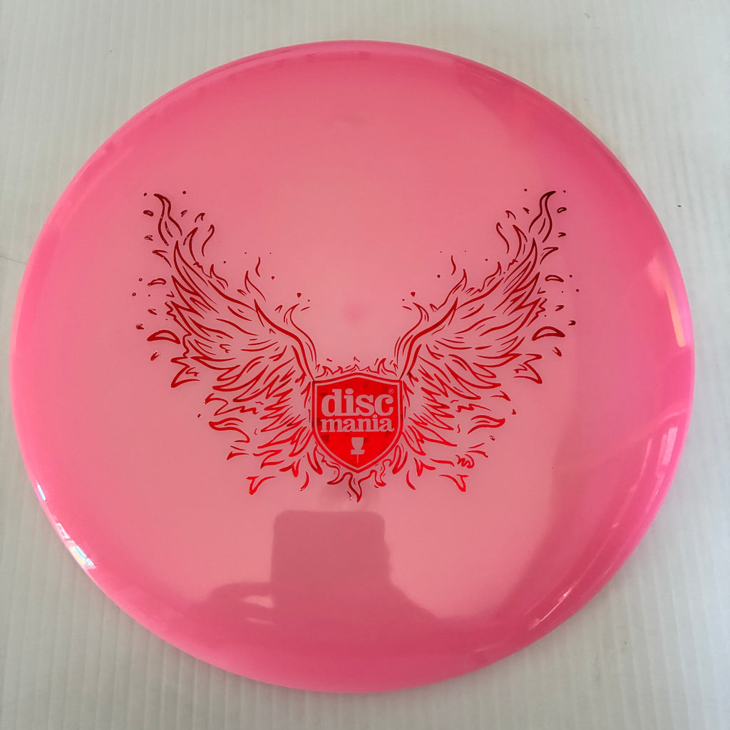 Discmania Elemental Wings Evolution NEO Lumen Glow Founder 5/6/-4/1