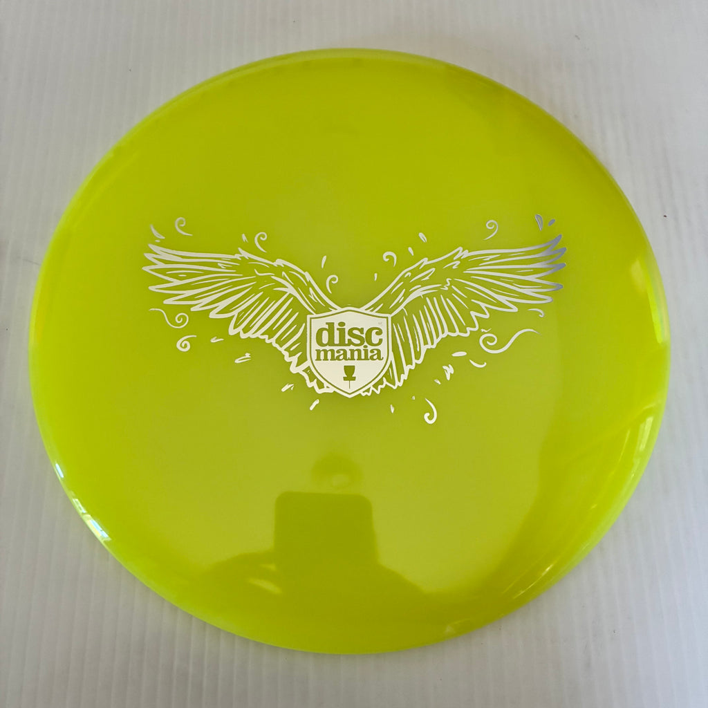 Discmania Elemental Wings Evolution NEO Lumen Glow Founder 5/6/-4/1