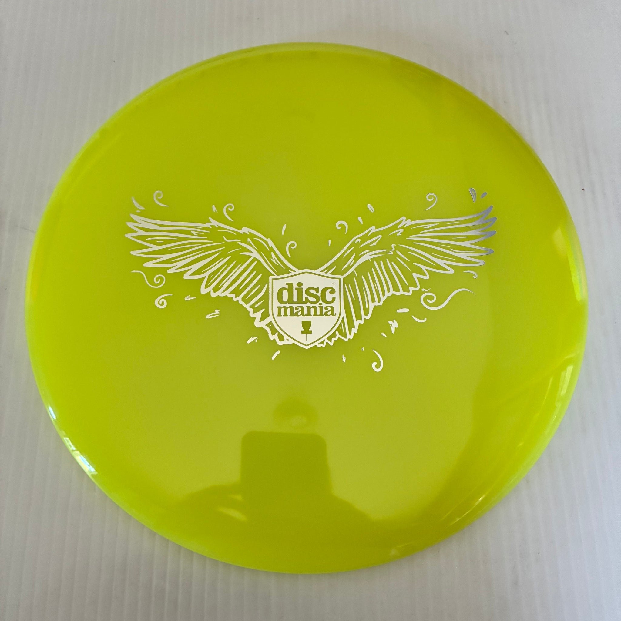 Discmania Elemental Wings Evolution NEO Lumen Glow Founder 5/6/-4/1