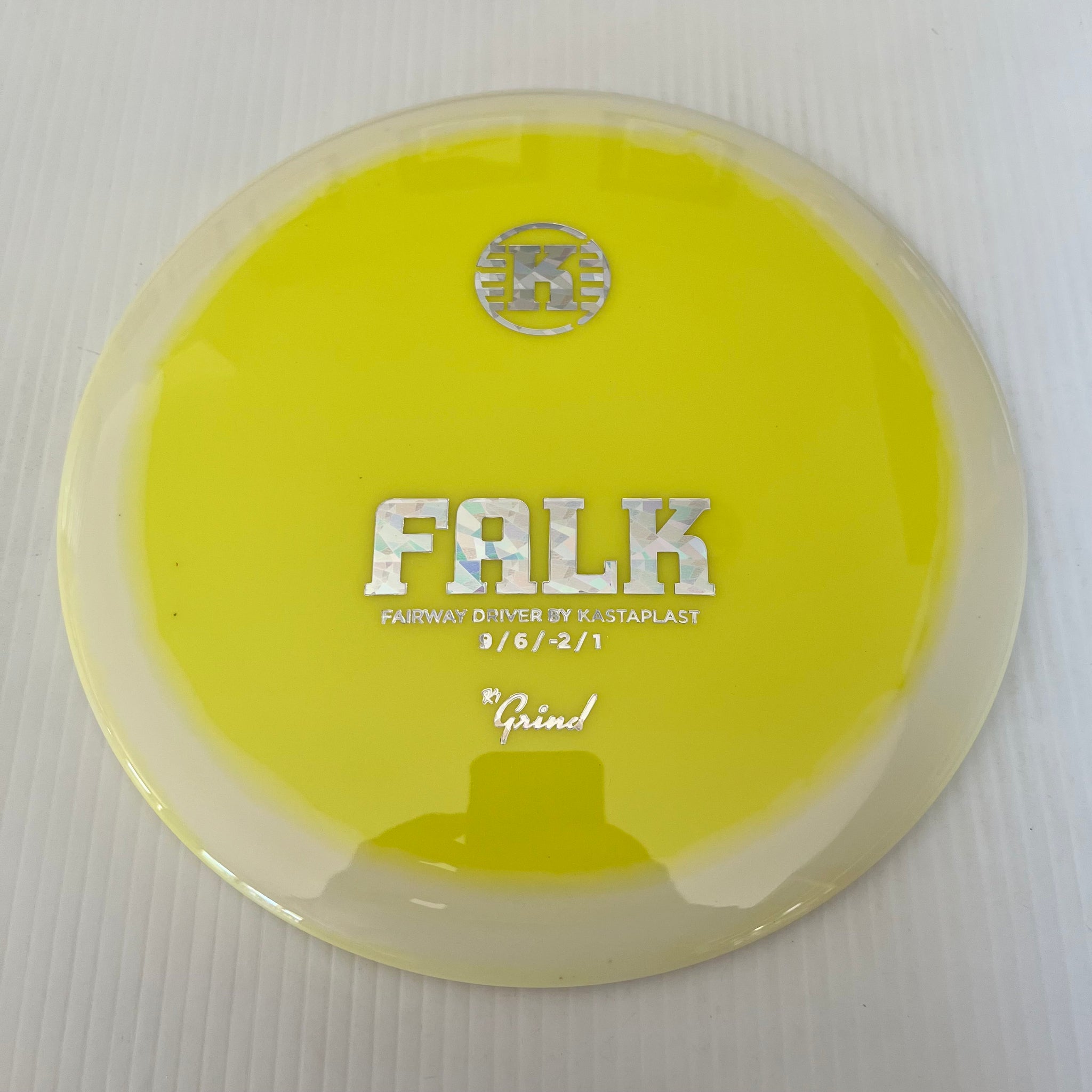 Kastaplast K1 Grind Line FALK 9/6/-2/1