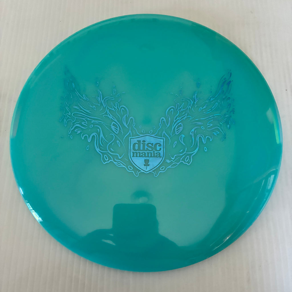 Discmania Elemental Wings Evolution NEO Lumen Glow Founder 5/6/-4/1