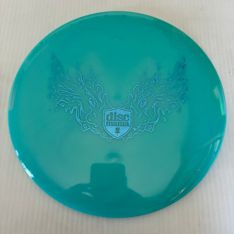 Discmania Elemental Wings Evolution NEO Lumen Glow Founder 5/6/-4/1