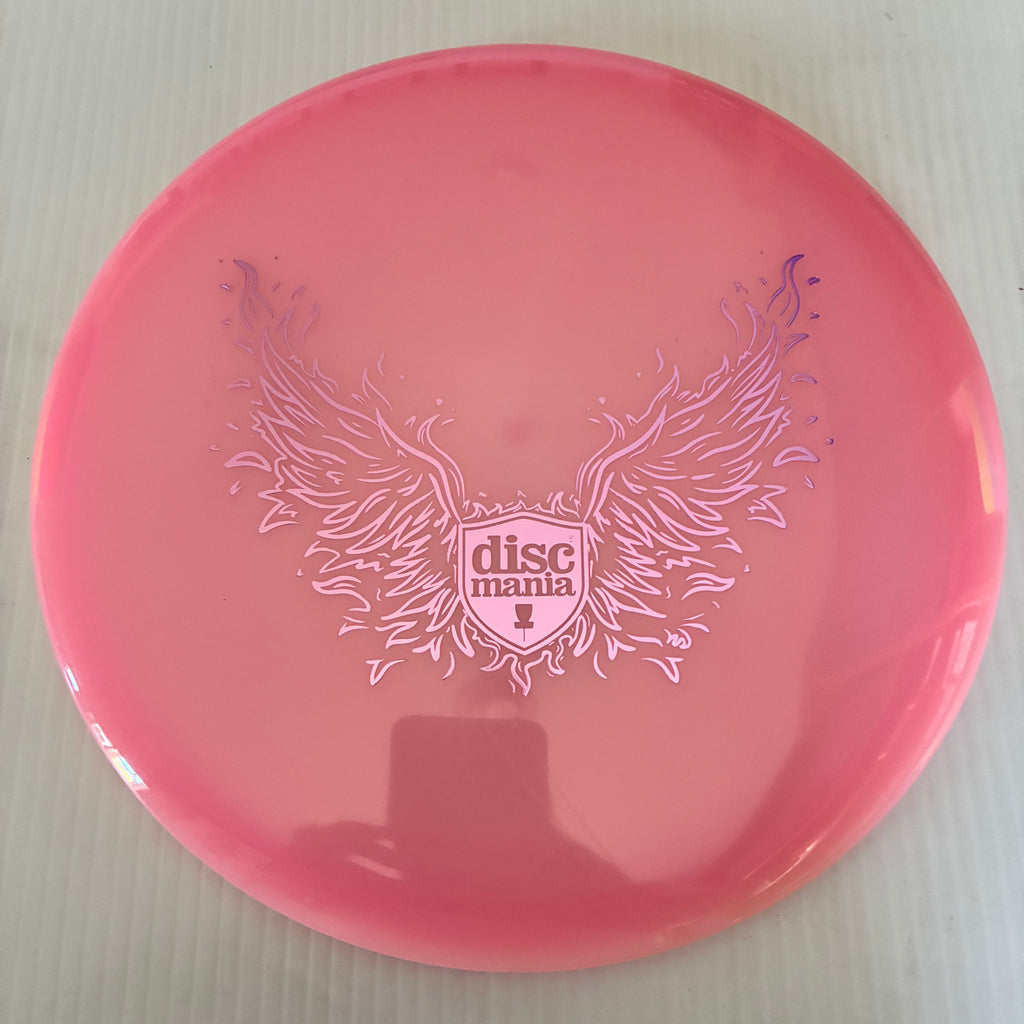 Discmania Elemental Wings Evolution NEO Lumen Glow Founder 5/6/-4/1