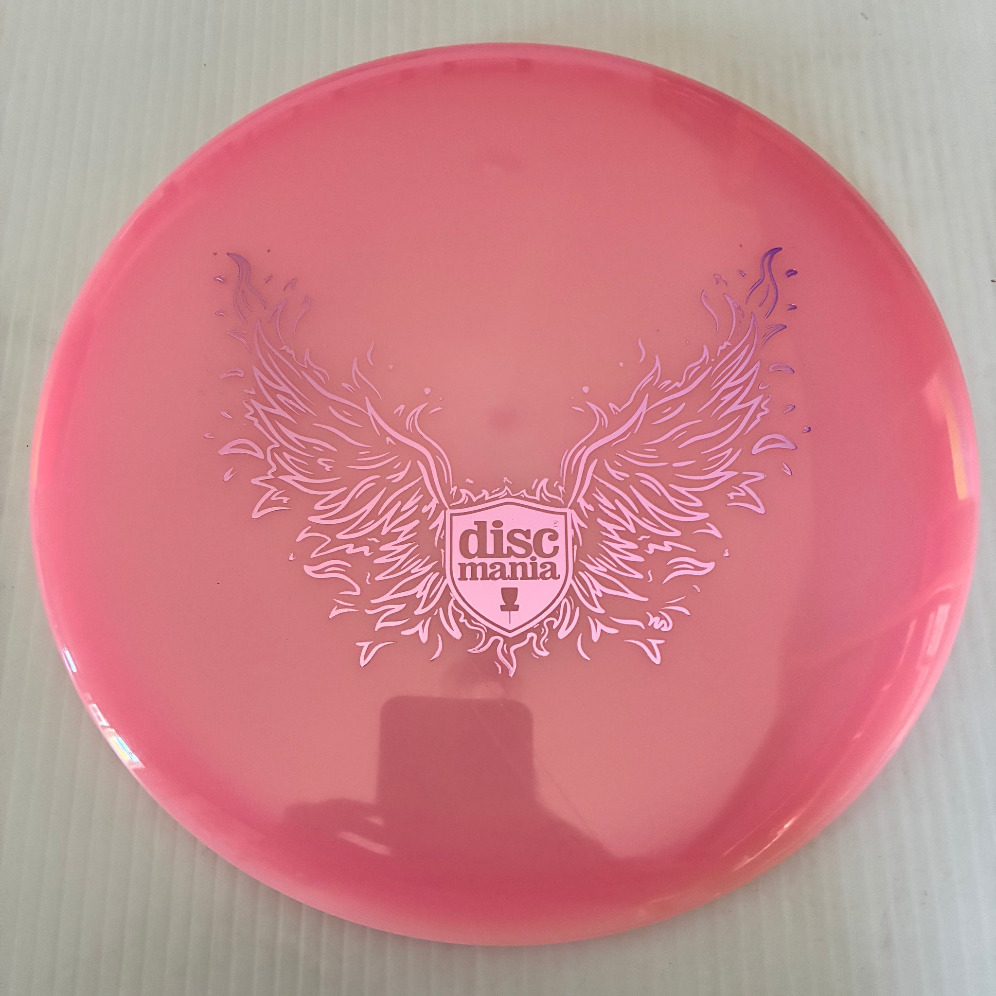Discmania Elemental Wings Evolution NEO Lumen Glow Founder 5/6/-4/1