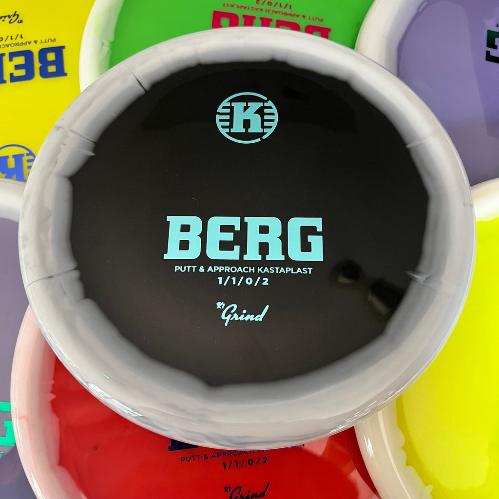Kastaplast K1 Grind Line BERG 1/1/0/2