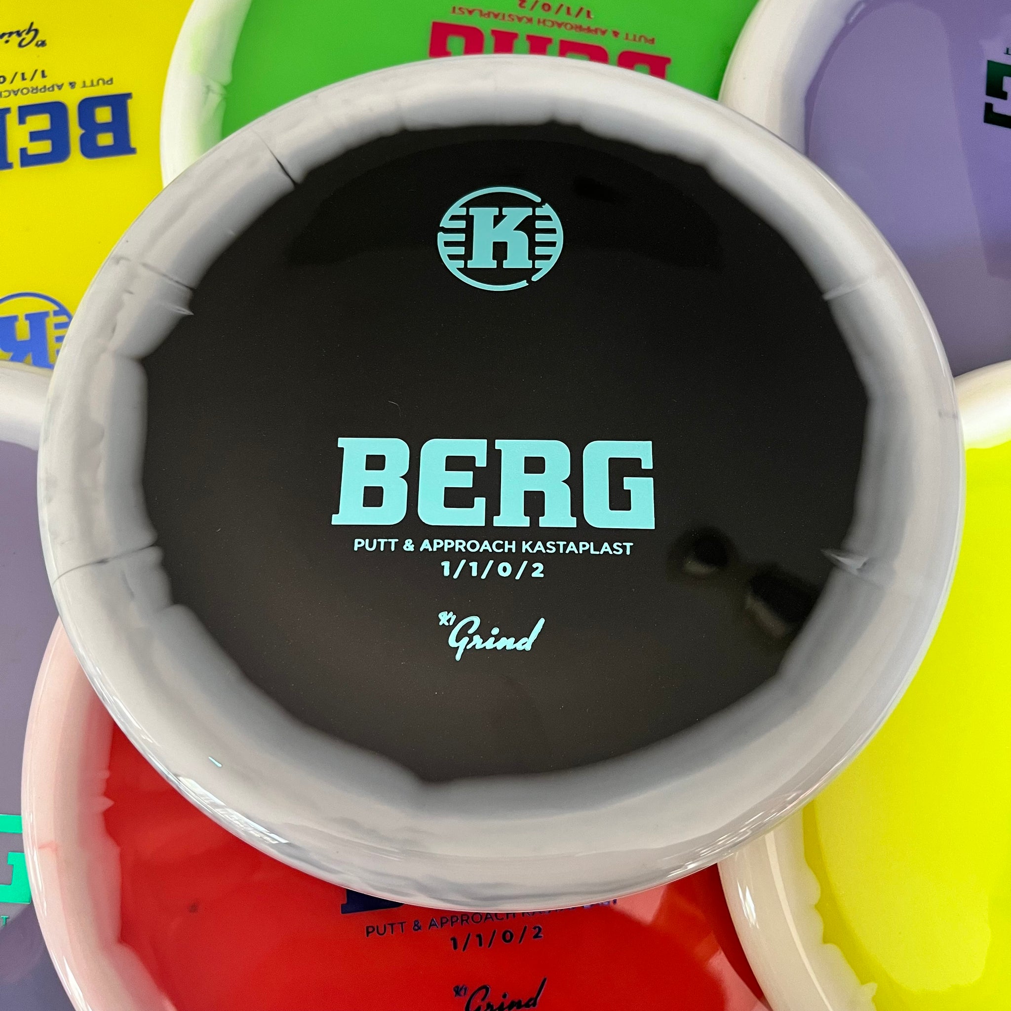 Kastaplast K1 Grind Line BERG 1/1/0/2