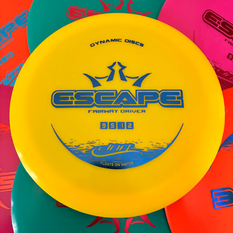 Dynamic Discs Drift Escape 9/5/-1/2