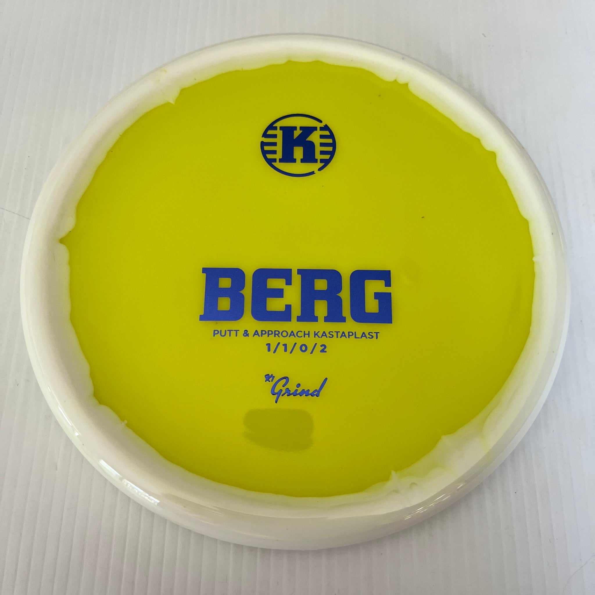 Kastaplast K1 Grind Line BERG 1/1/0/2