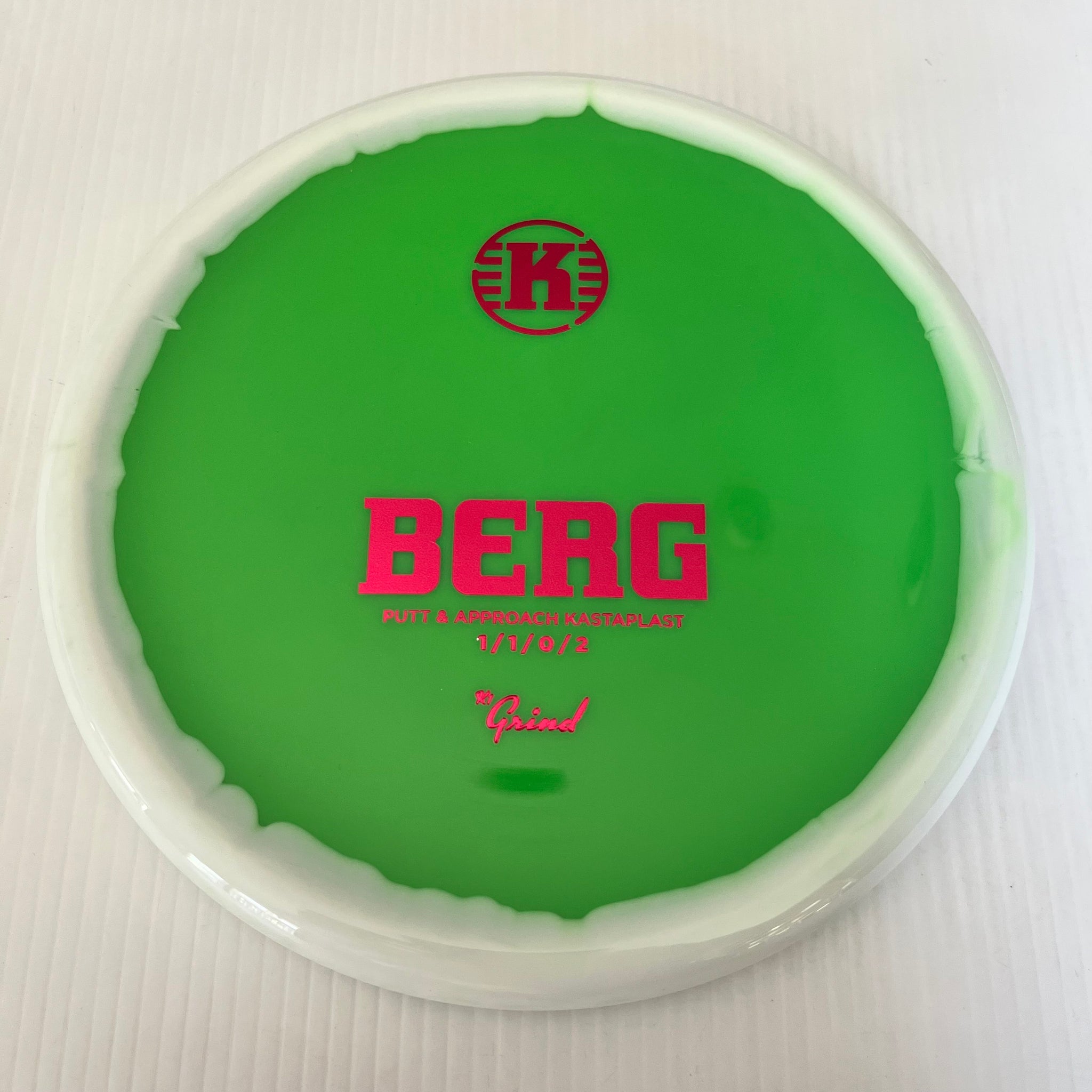 Kastaplast K1 Grind Line BERG 1/1/0/2