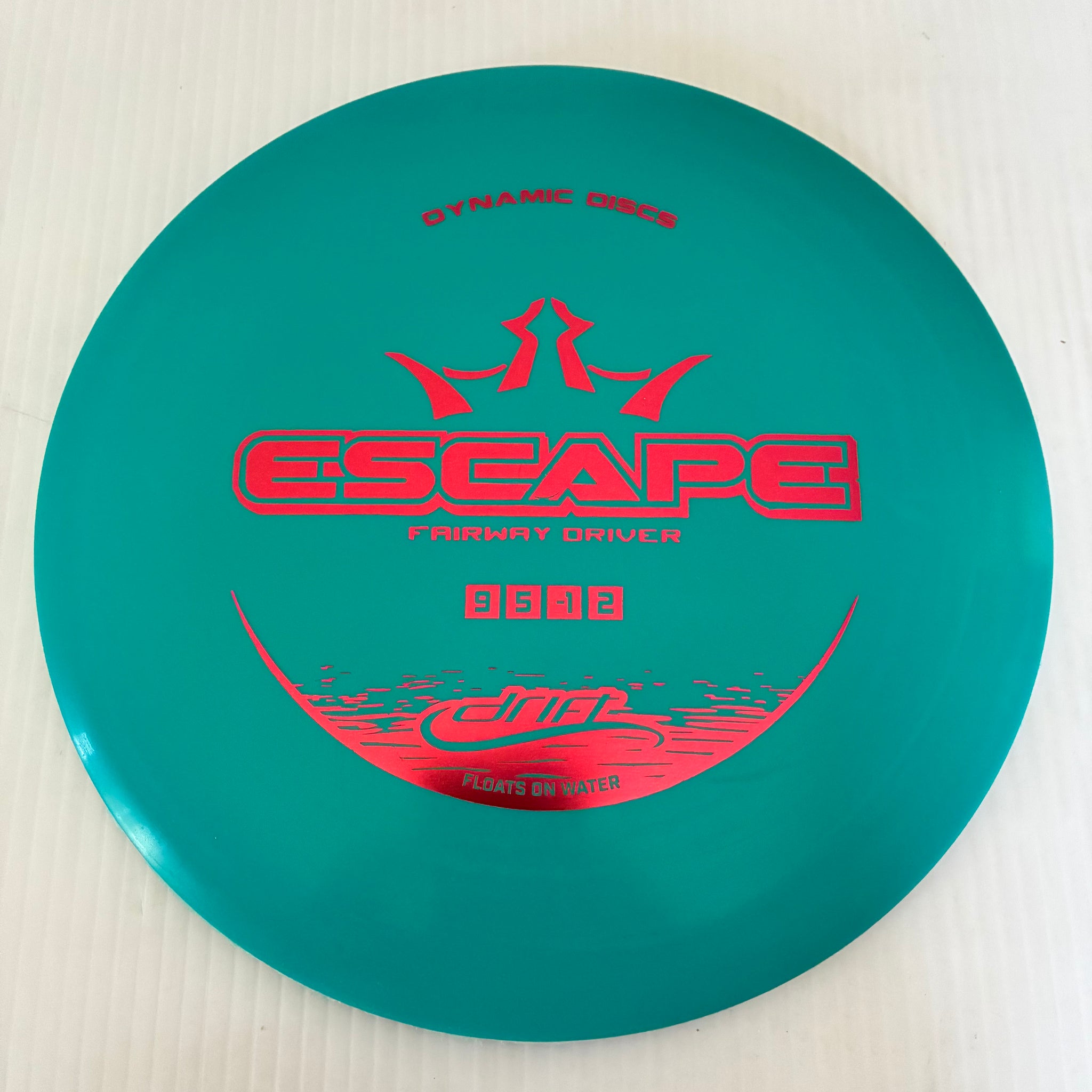 Dynamic Discs Drift Escape 9/5/-1/2