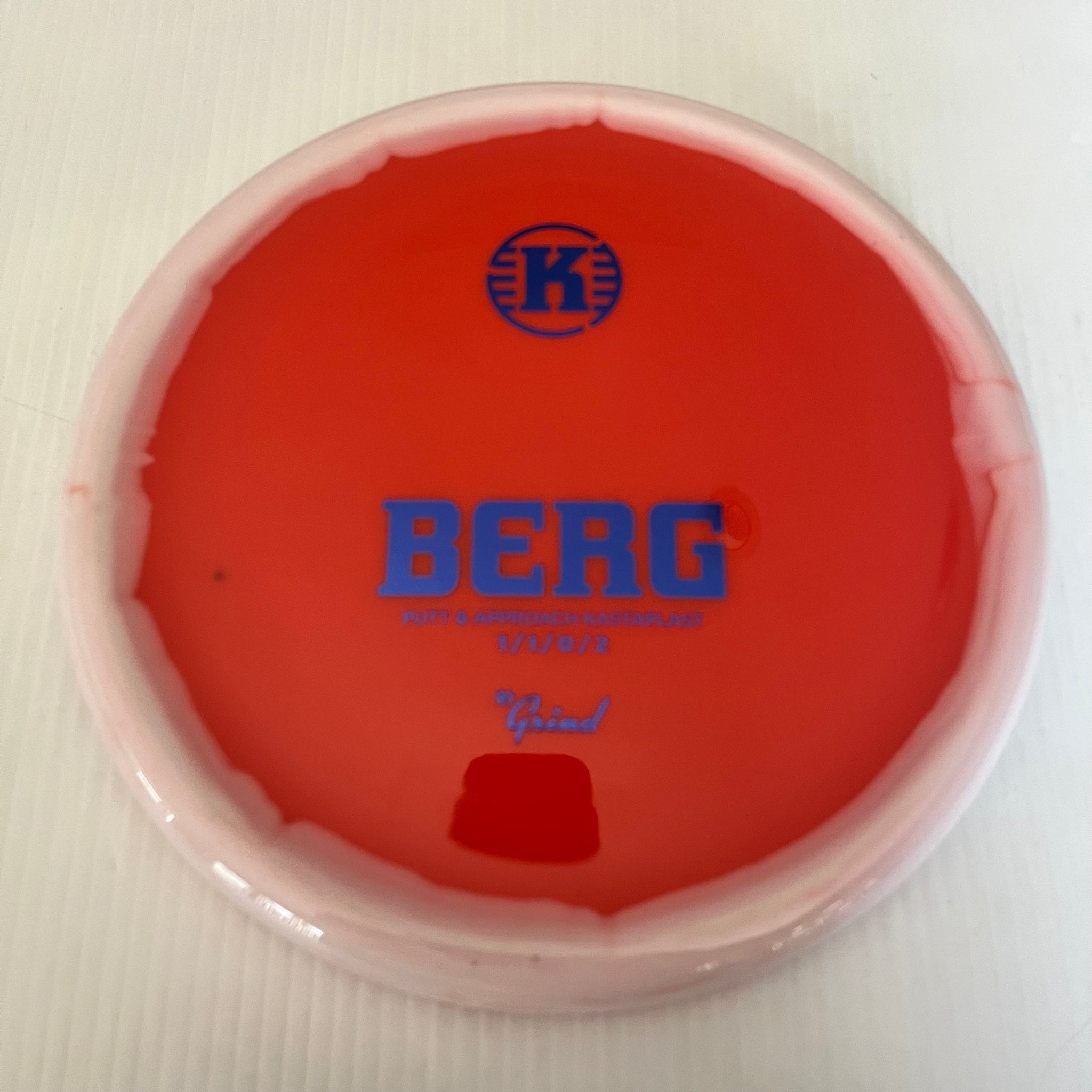 Kastaplast K1 Grind Line BERG 1/1/0/2