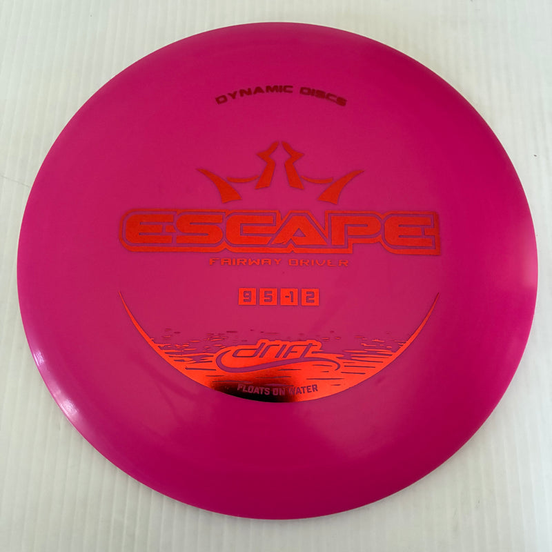 Dynamic Discs Drift Escape 9/5/-1/2