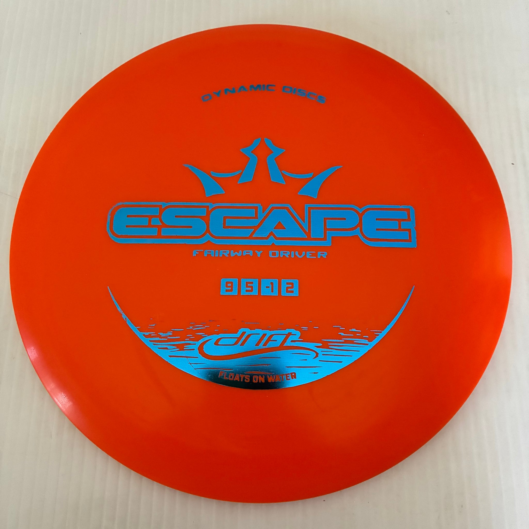 Dynamic Discs Drift Escape 9/5/-1/2